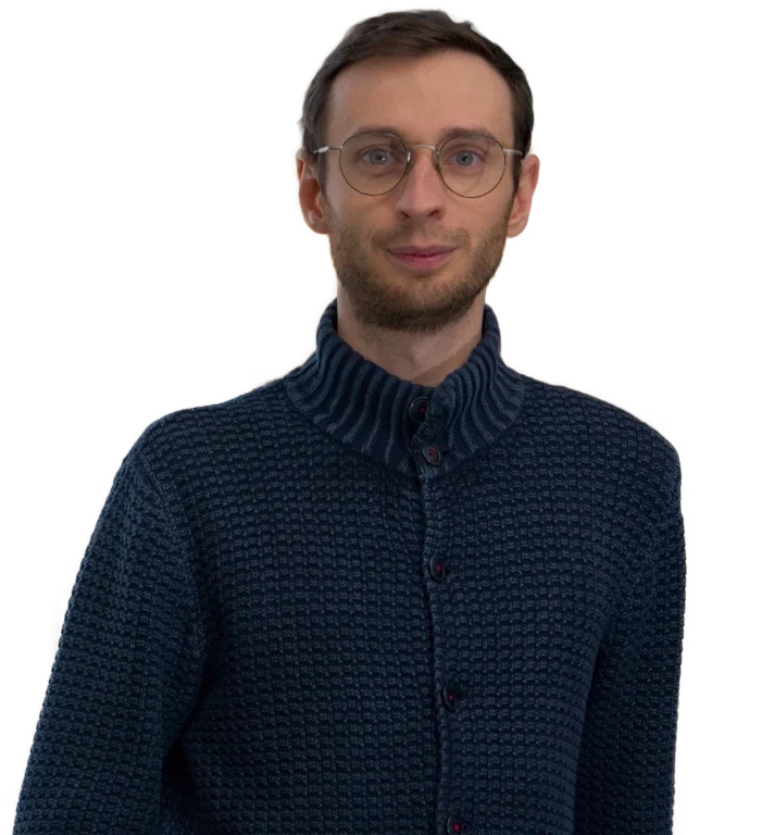Jason - Webdesigner et chef de projet chez Shark Graphik
